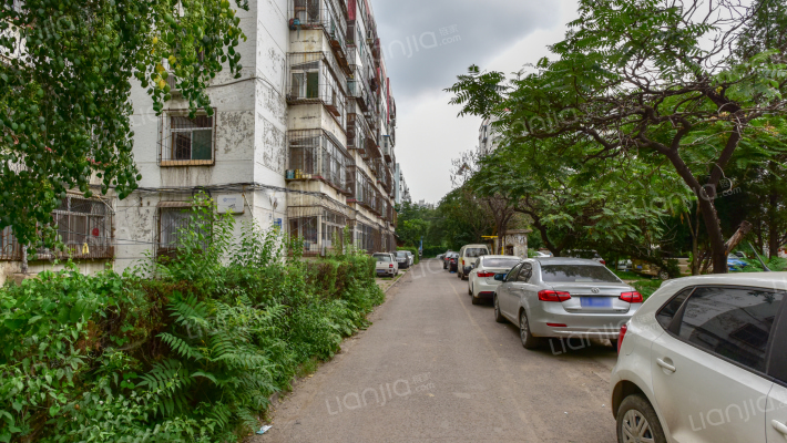 和风小区外景图