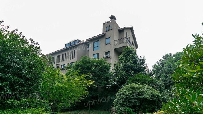 亲亲家园外景图