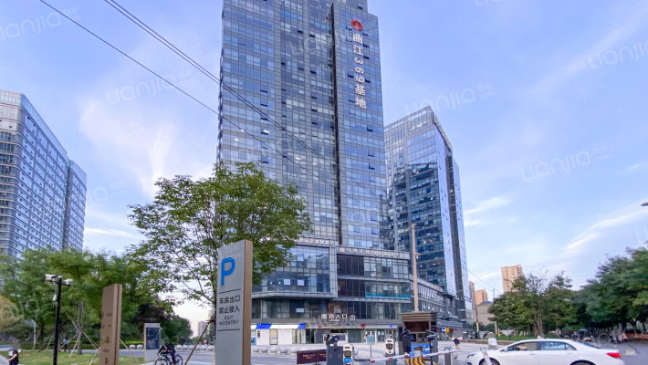 金辉环球中心（新房）外景图