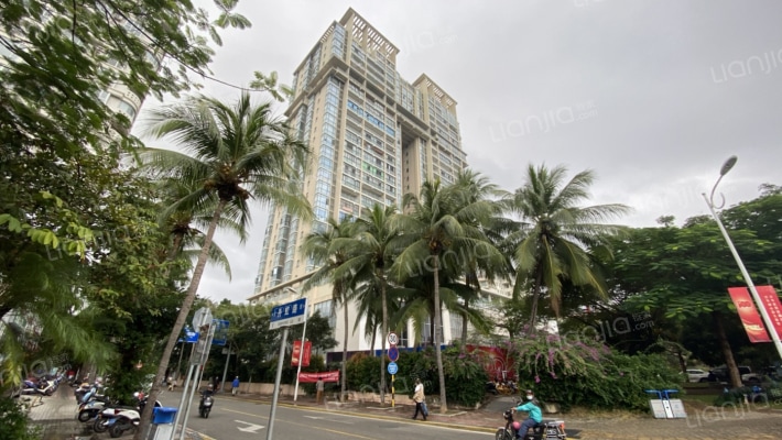 国际银座外景图