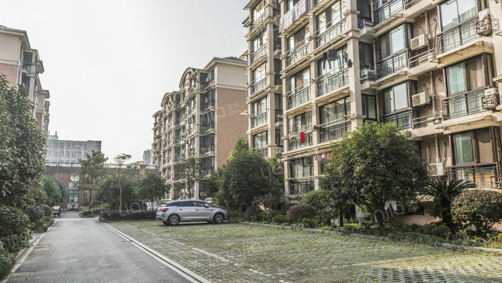 长睦家苑外景图