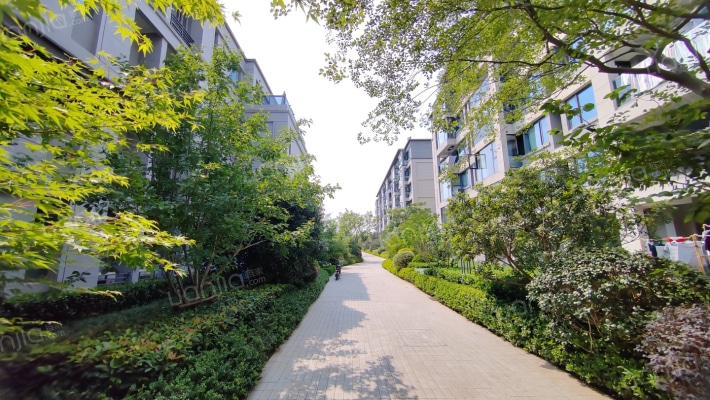 玖栖和院外景图