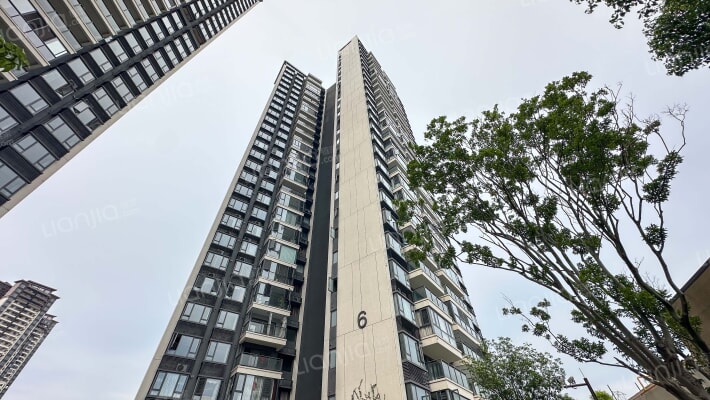 龙光玖悦府外景图