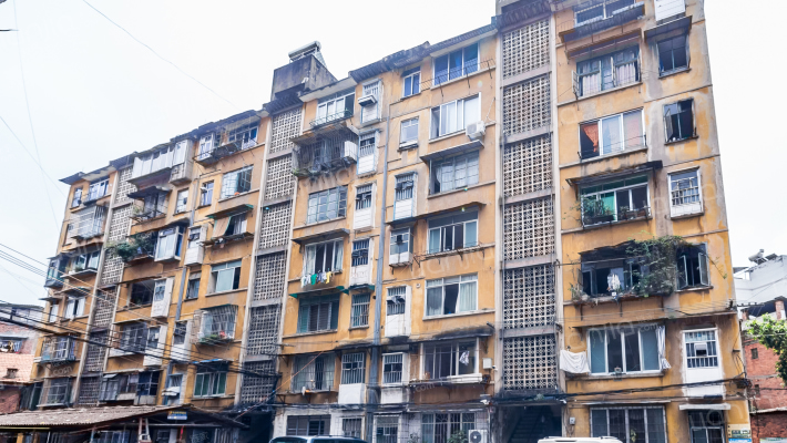 康盛宝小区外景图