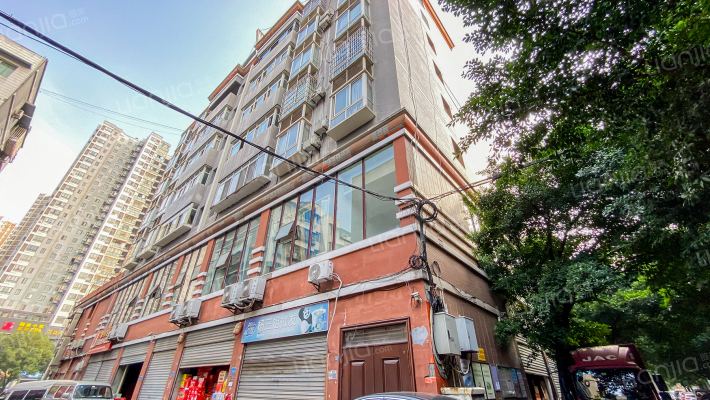 八一路(璧山)外景图