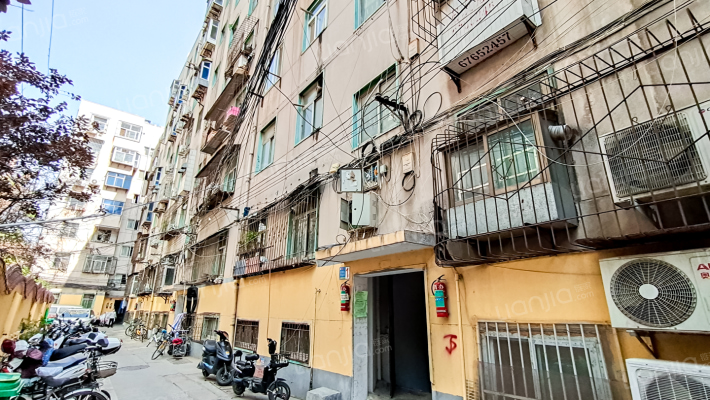 南大街58号院外景图