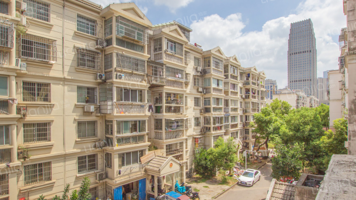 丰和花园外景图