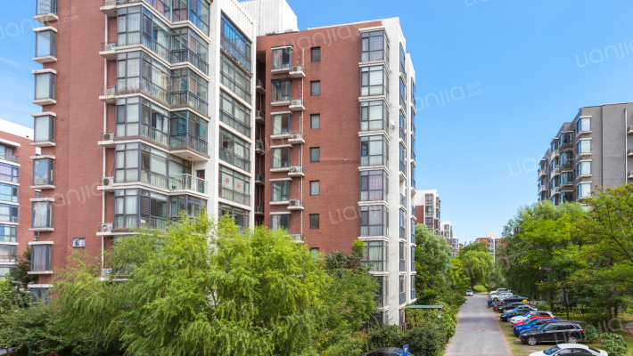 百旺茉莉园外景图