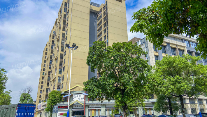 蓝森花园外景图