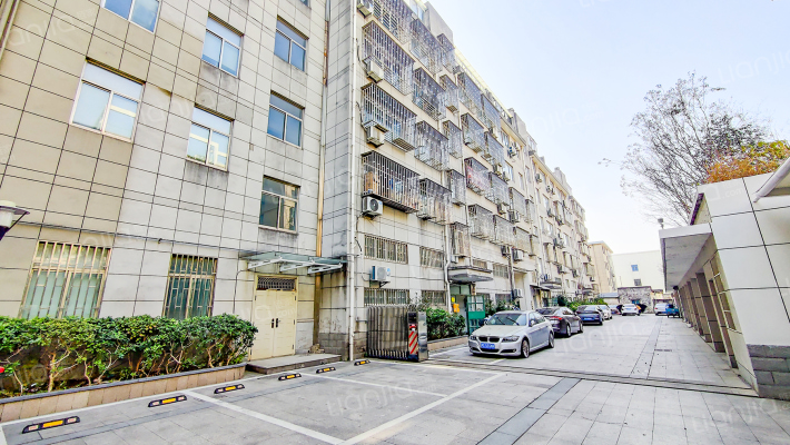 康乐公寓外景图