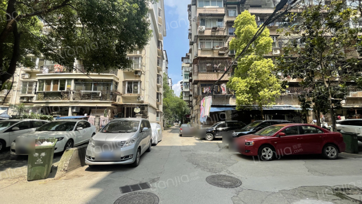 浩海小区外景图