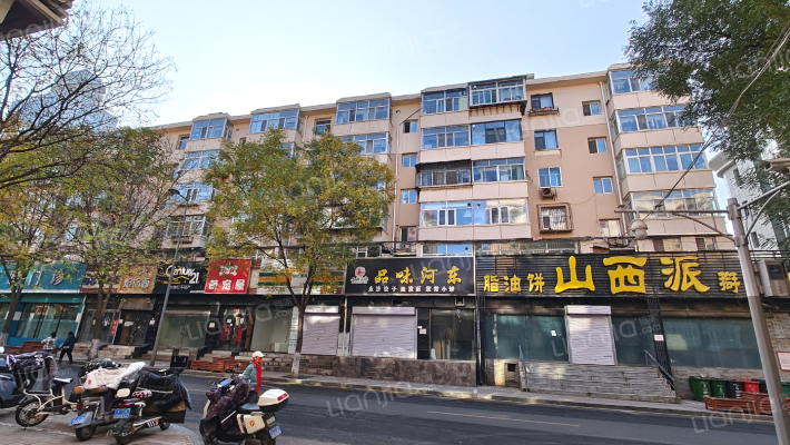 西华门4号小区外景图