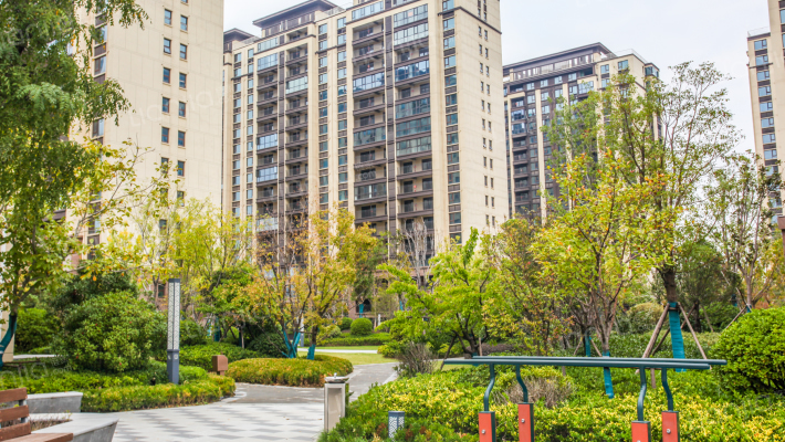 中建森林观澜外景图