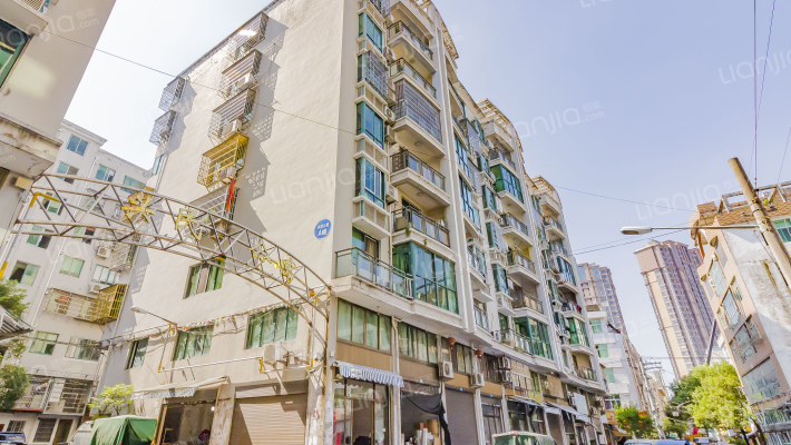 兴民公寓外景图