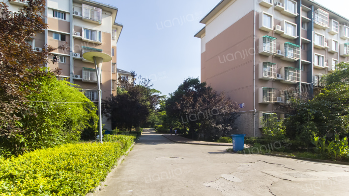 月苑五村外景图