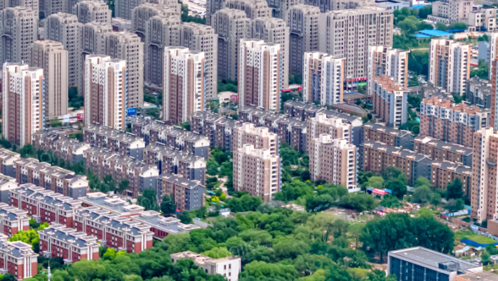 中房上东花墅7.1期外景图