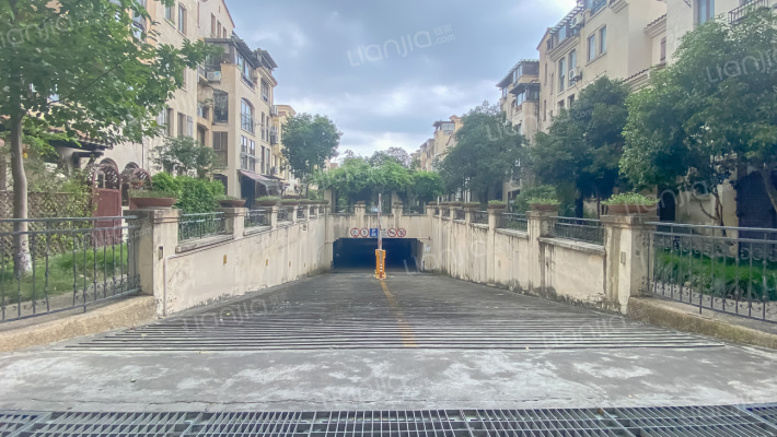 同润加州 外景图