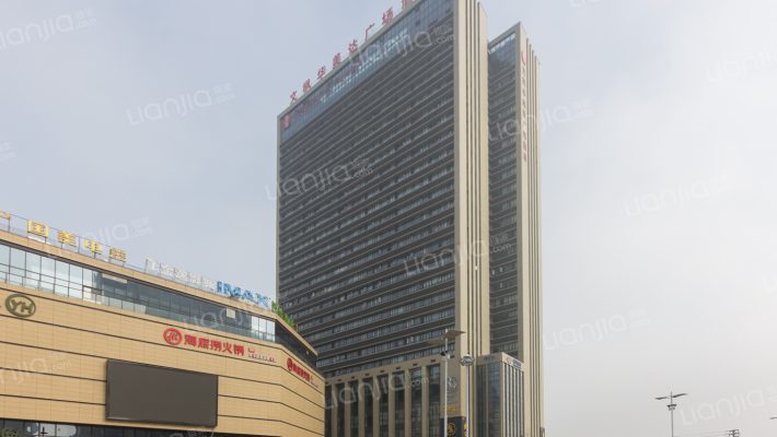 时代广场外景图