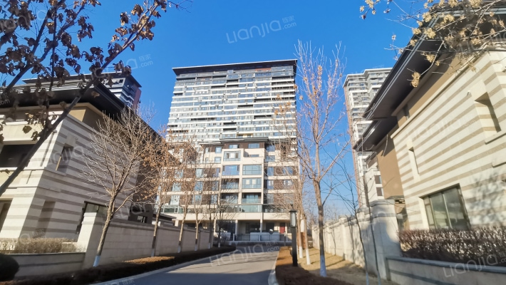 阳光100果岭公馆外景图