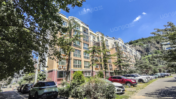 荆山新居外景图