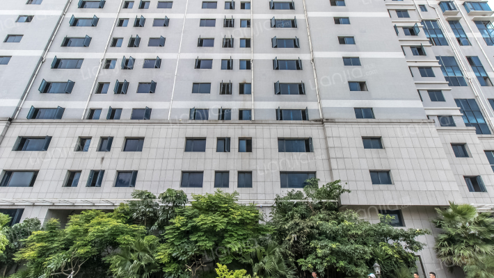 金海财富中心外景图