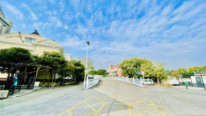 绿岛家苑外景图