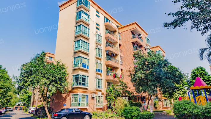 翠朗华苑外景图