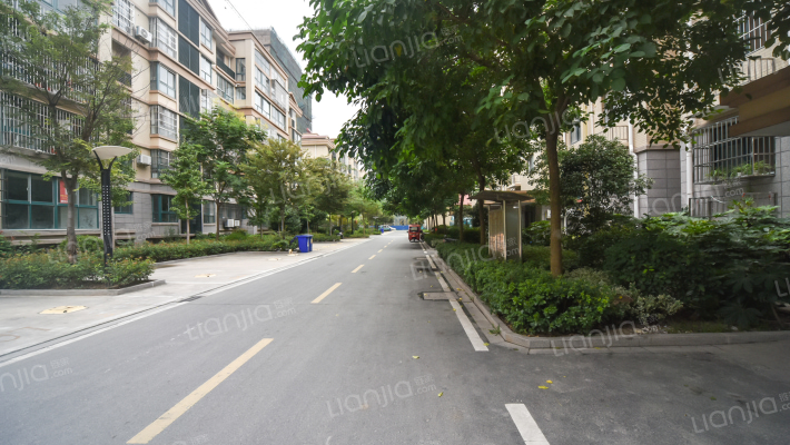 申鑫名城外景图