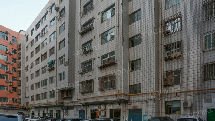 新華佳苑外景图