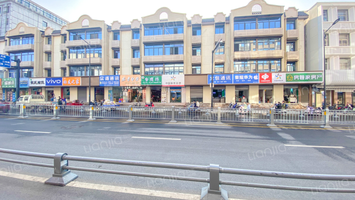 巢湖路水利局宿舍外景图