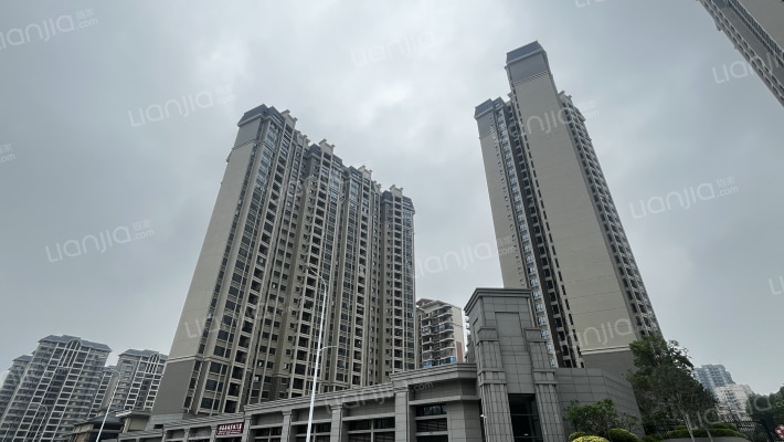 龙林上观三期外景图