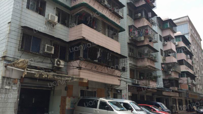 广顺花园外景图