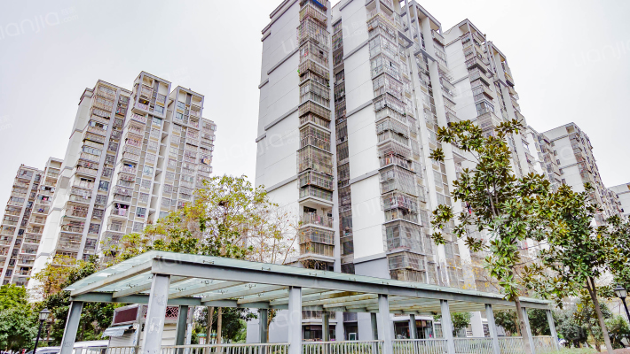 滨湖瑞园(北区)外景图