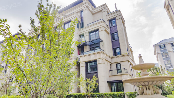 德信鹿城大院外景图