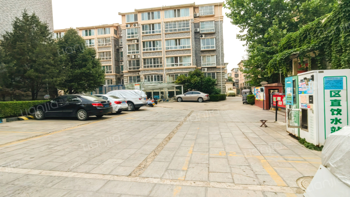 怡和嘉苑外景图