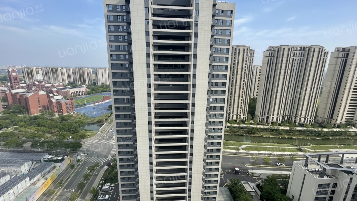 昆承状元里外景图