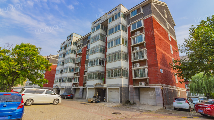 宏泰花园外景图