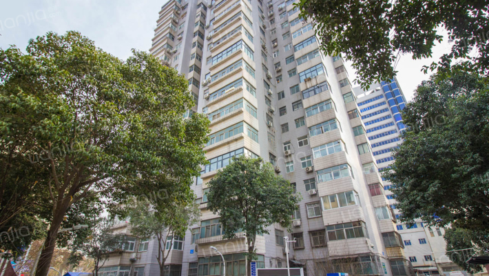 嵩山南路4号院外景图