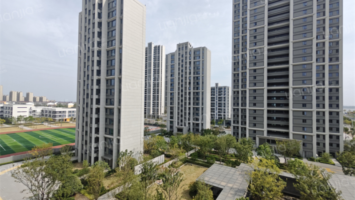宜龙滨江上品外景图