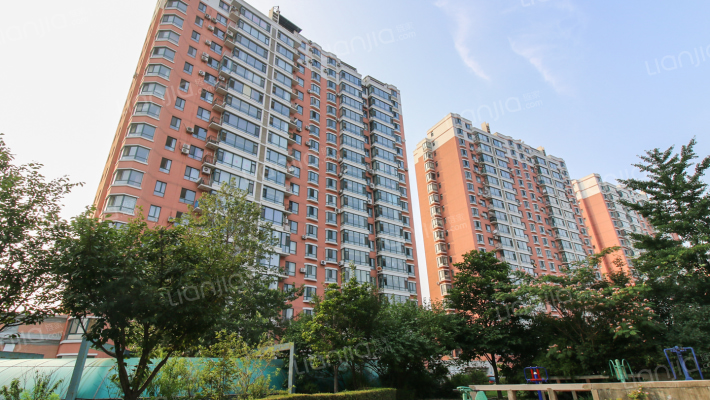 顺泰花园外景图