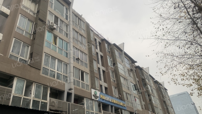 自由星城二期外景图