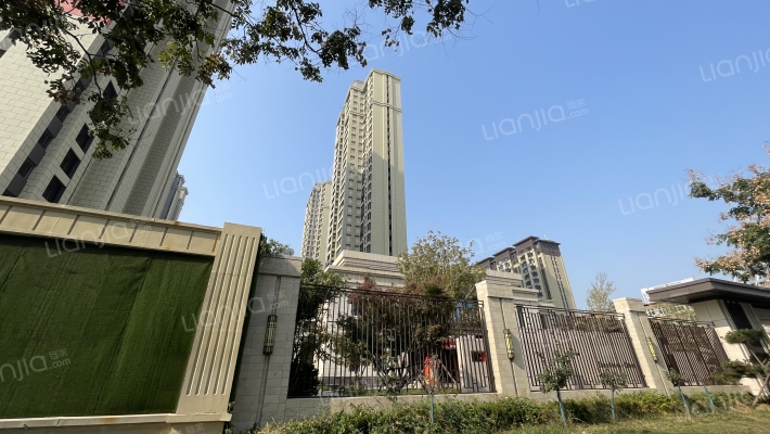 汉光悦府外景图