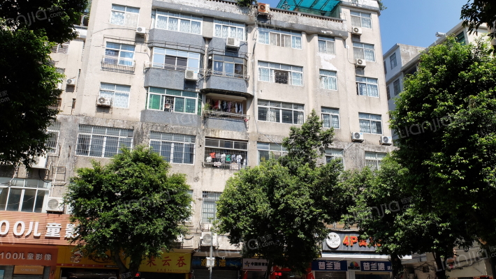 力源花苑外景图