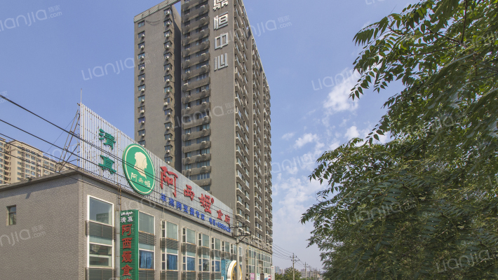 鼎恒中心外景图