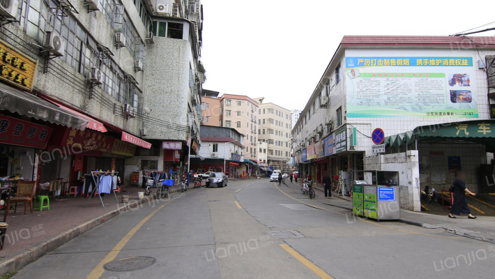 五仙桥路五仙桥街外景图