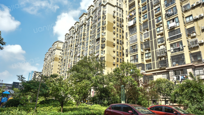 尚城嘉园北区外景图