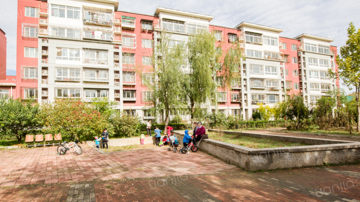 龙锦苑东一区外景图