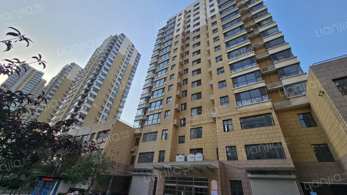 福盈天际外景图