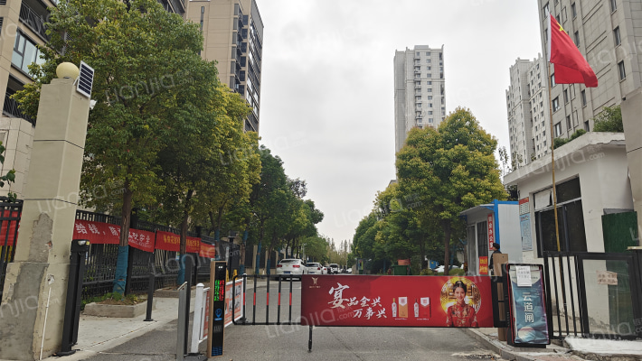 漯阜雅苑外景图