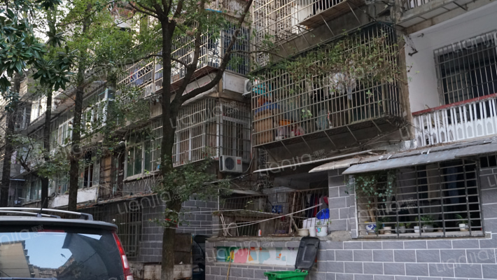 肖家坡宿舍外景图